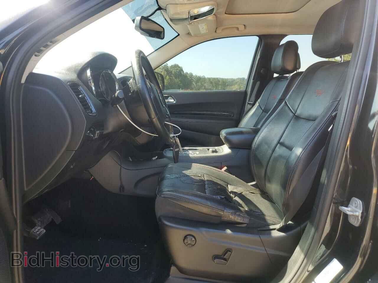 2013 DODGE DURANGO - VIN: 1C4SDJCT5DC669989 - Фото 7