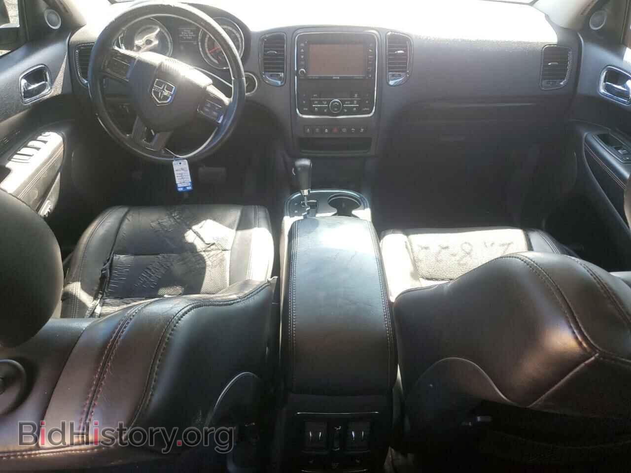 2013 DODGE DURANGO - VIN: 1C4SDJCT5DC669989 - Фото 8
