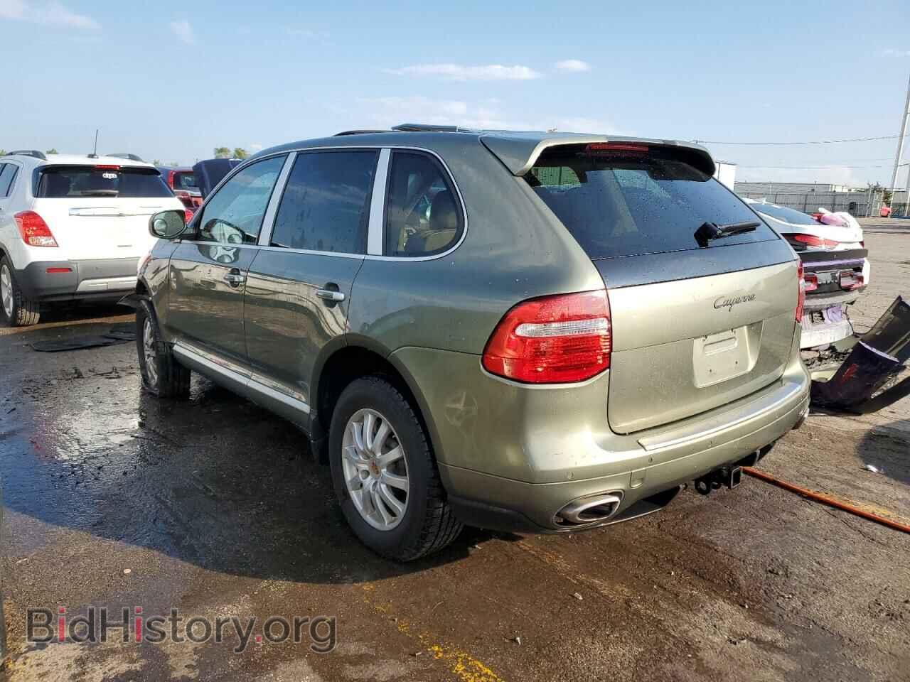 2009 PORSCHE CAYENNE - VIN: WP1AA29P69LA08031 - Фото 2
