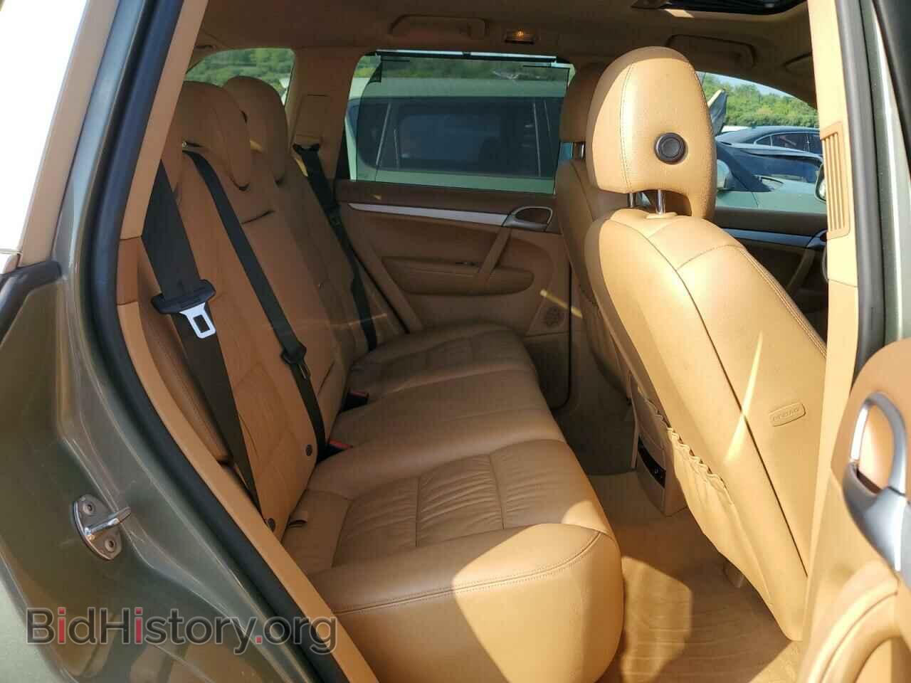 2009 PORSCHE CAYENNE - VIN: WP1AA29P69LA08031 - Фото 11