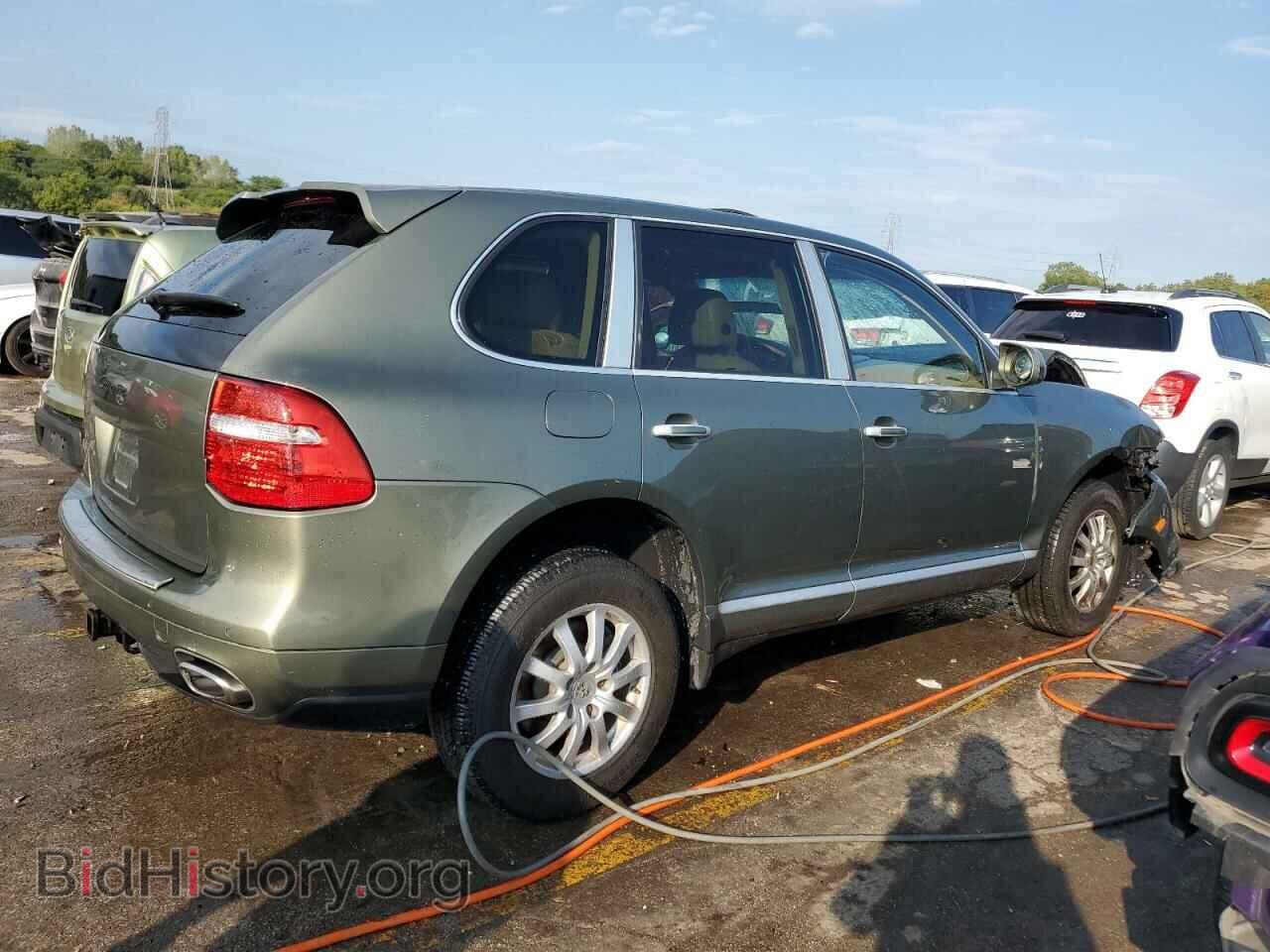 2009 PORSCHE CAYENNE - VIN: WP1AA29P69LA08031 - Фото 3