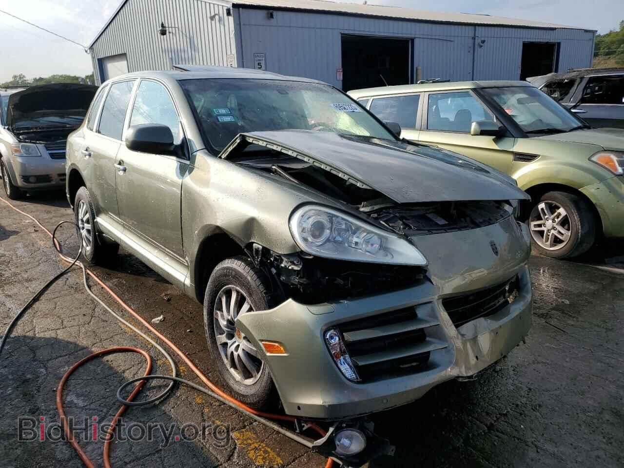 2009 PORSCHE CAYENNE - VIN: WP1AA29P69LA08031 - Фото 4