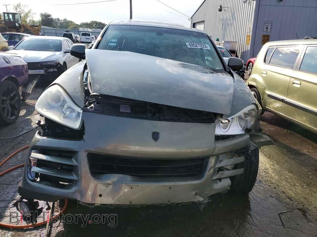 2009 PORSCHE CAYENNE - VIN: WP1AA29P69LA08031 - Фото 5