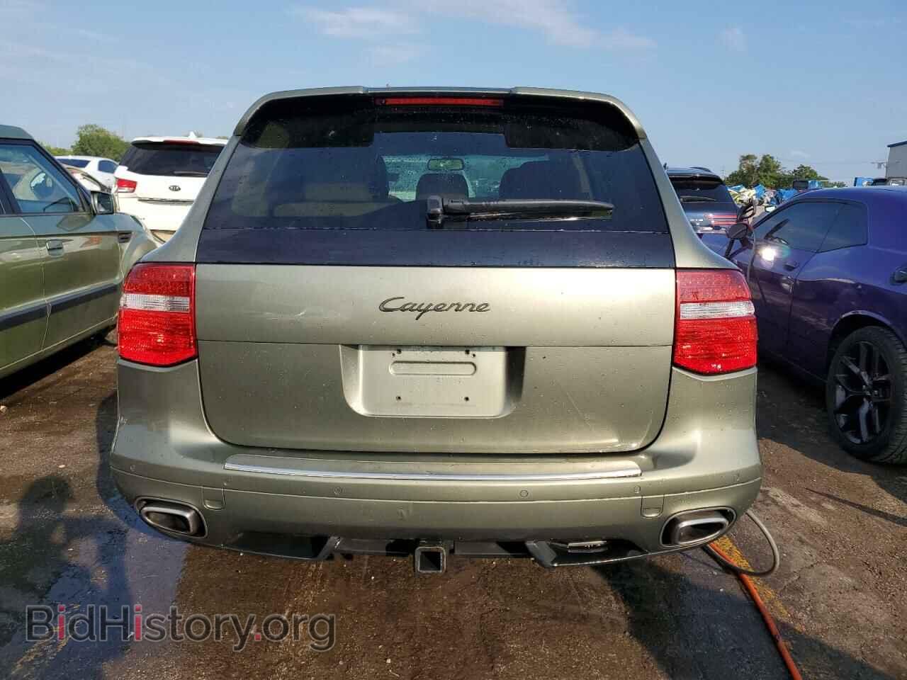 2009 PORSCHE CAYENNE - VIN: WP1AA29P69LA08031 - Фото 6
