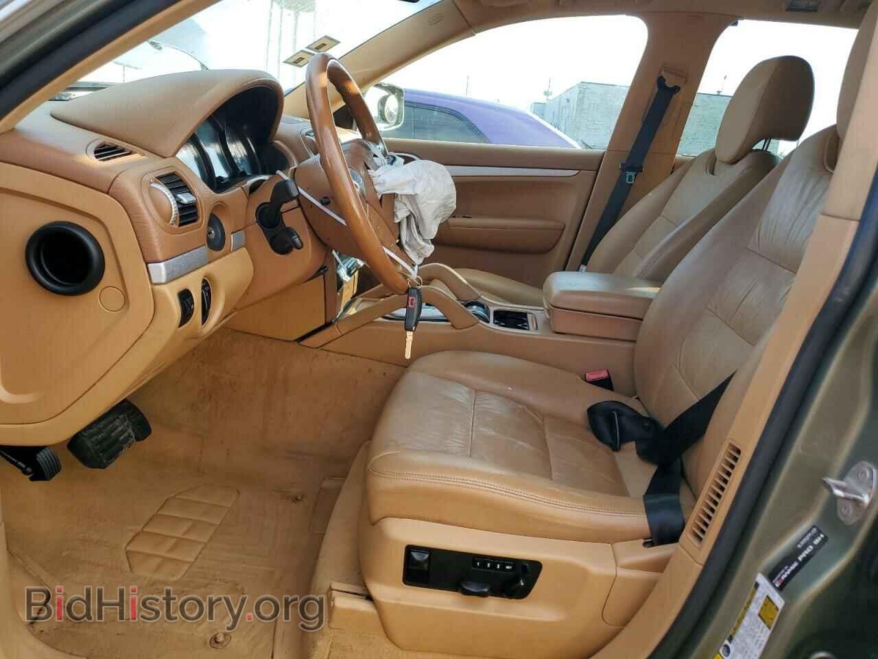 2009 PORSCHE CAYENNE - VIN: WP1AA29P69LA08031 - Фото 7