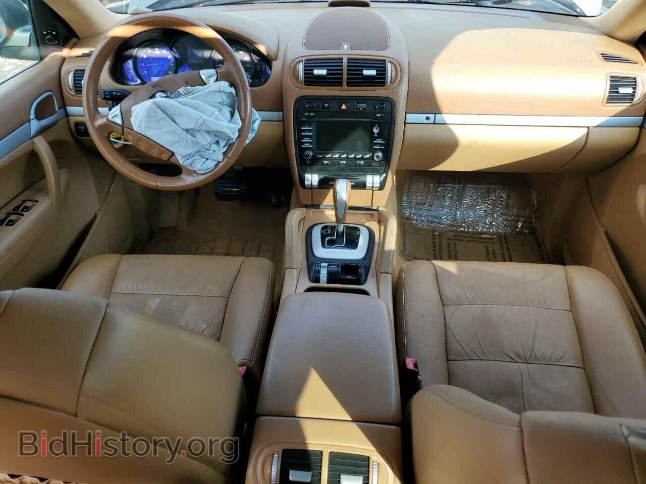 2009 PORSCHE CAYENNE - VIN: WP1AA29P69LA08031 - Фото 8