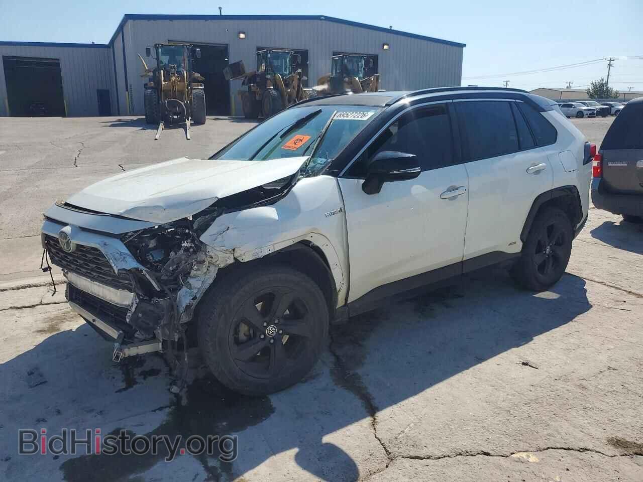 Фотография JTMEWRFV7LD542592 - TOYOTA RAV4 2020