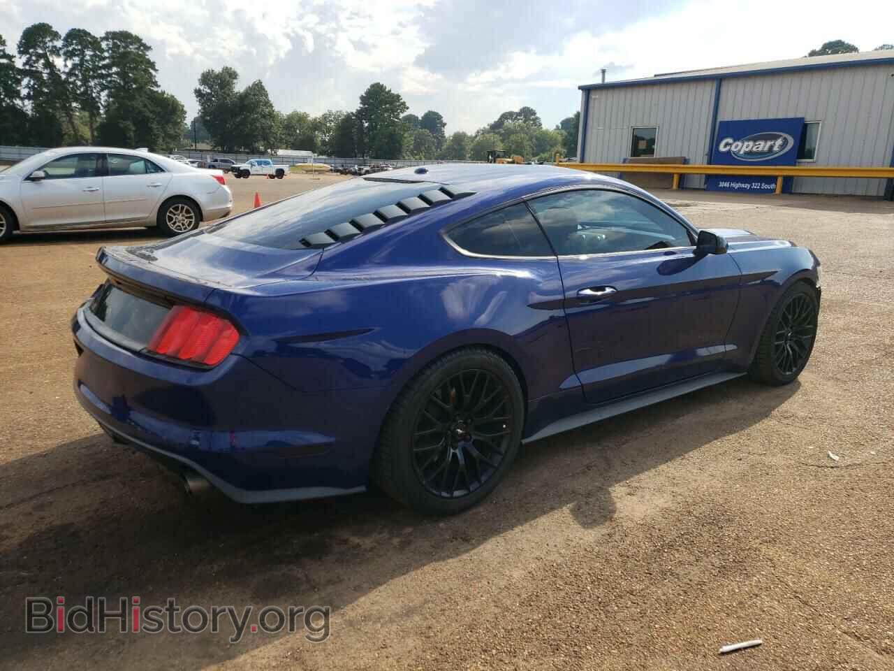 2015 FORD ALL Models - VIN: 1FA6P8THXF5317968 - Фото 3