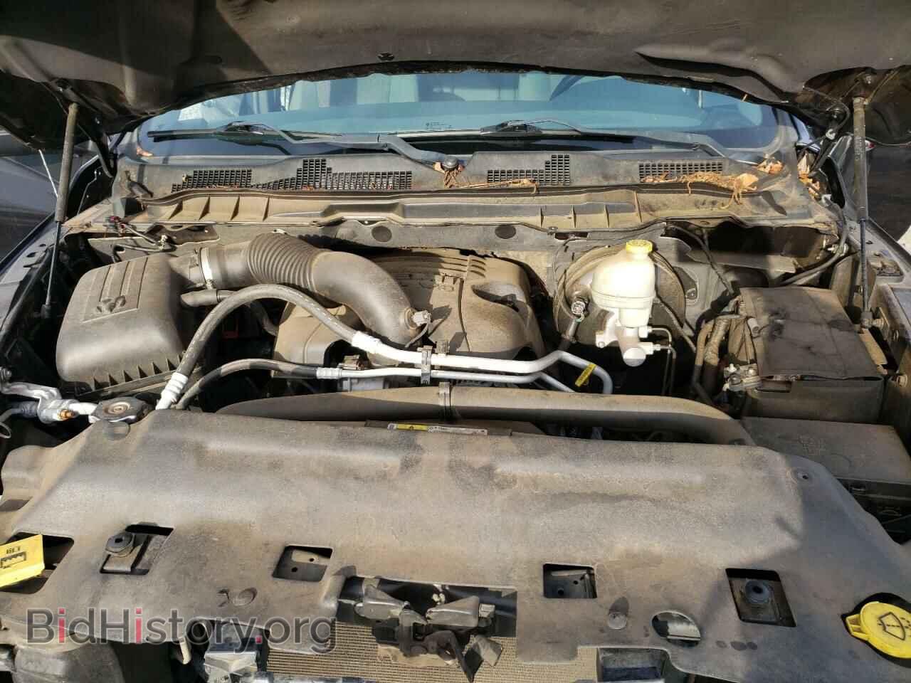 2013 RAM 1500 - VIN: 1C6RR6LTXDS684398 - Фото 7