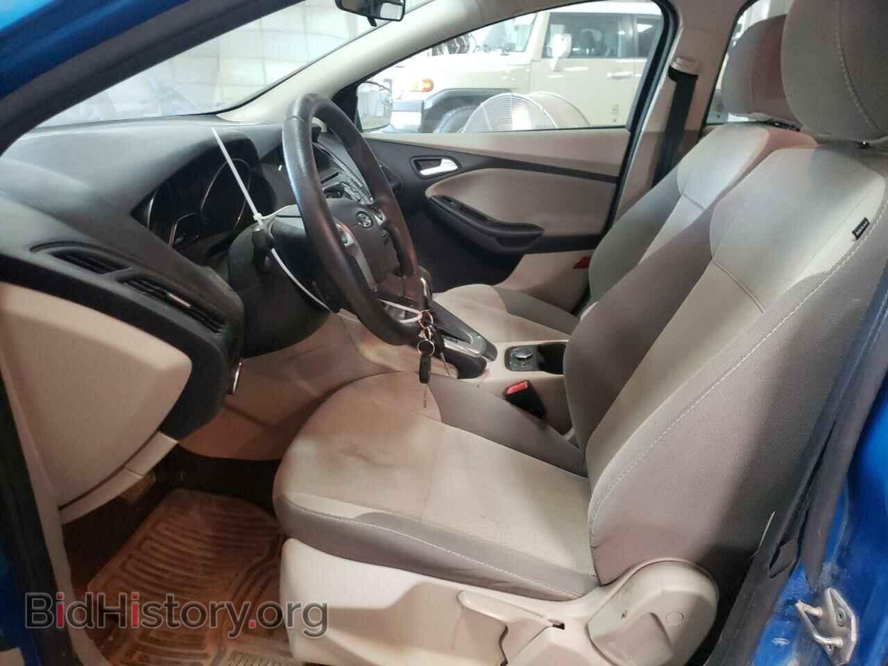2014 FORD FOCUS - VIN: 1FADP3K21EL138297 - Фото 7