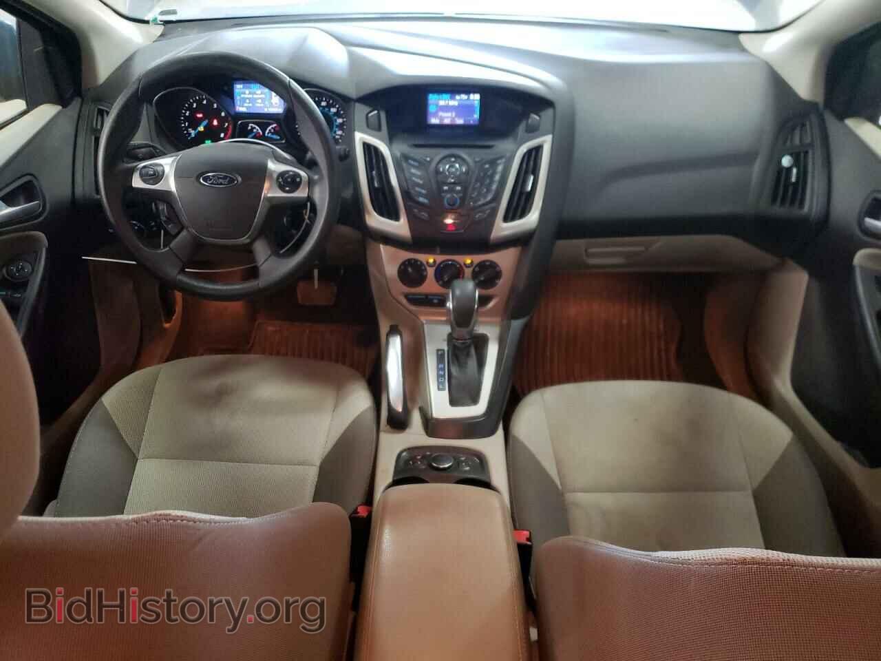 2014 FORD FOCUS - VIN: 1FADP3K21EL138297 - Фото 8