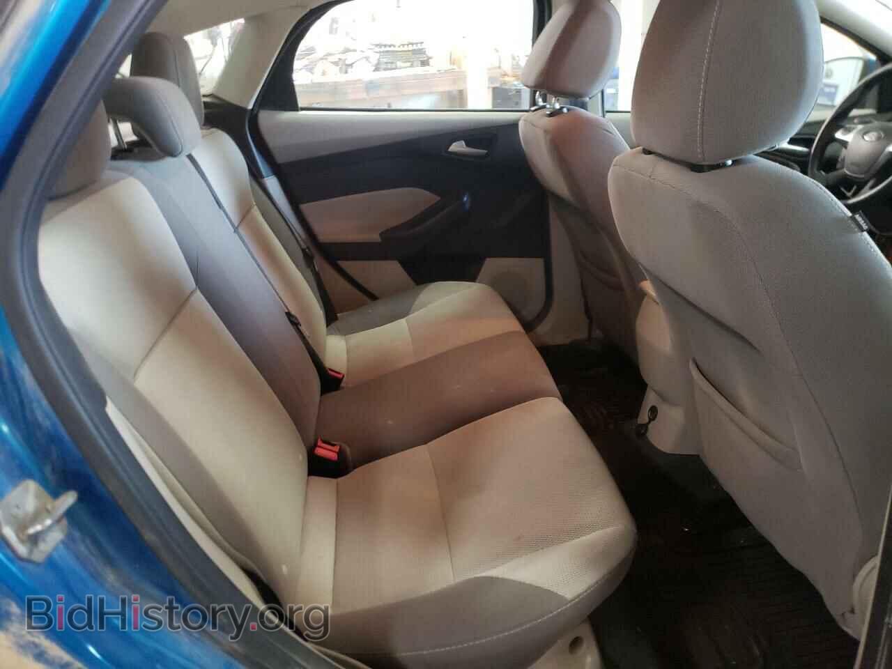 2014 FORD FOCUS - VIN: 1FADP3K21EL138297 - Фото 10