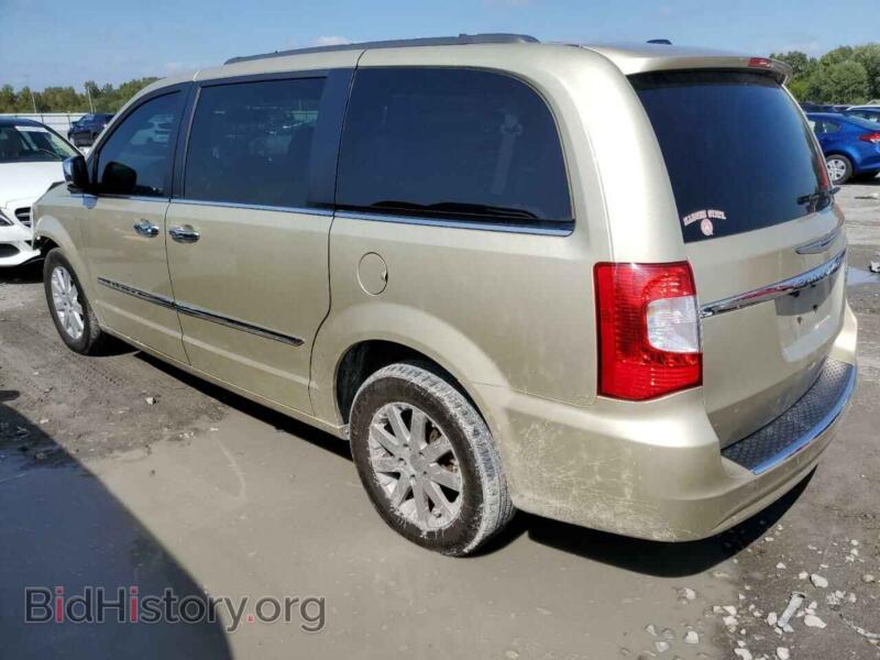 2011 Chrysler MINIVAN (VIN 2A4RR8DG4BR745257) — photo 2 of 14