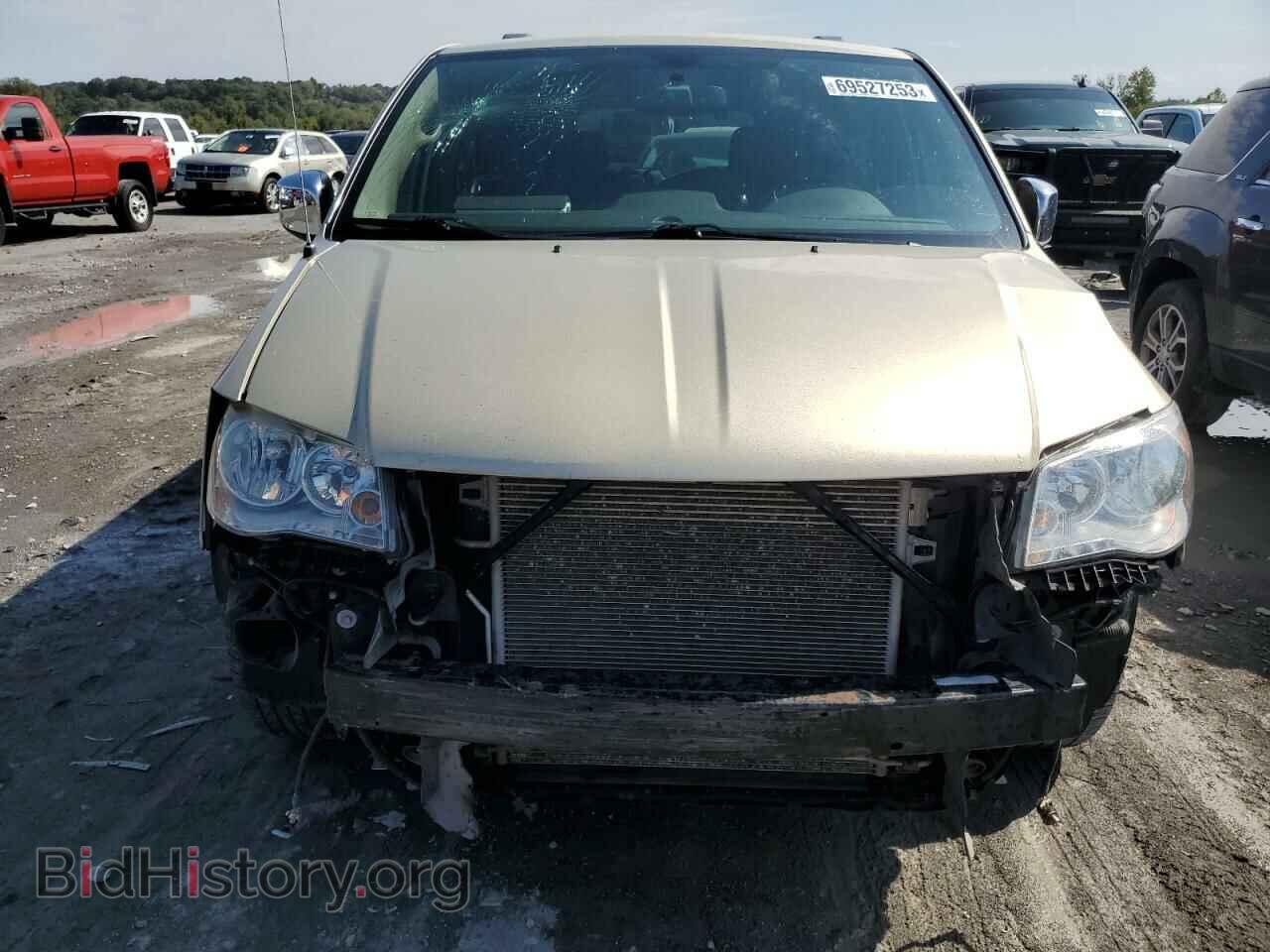 2011 CHRYSLER MINIVAN - VIN: 2A4RR8DG4BR745257 - Фото 5