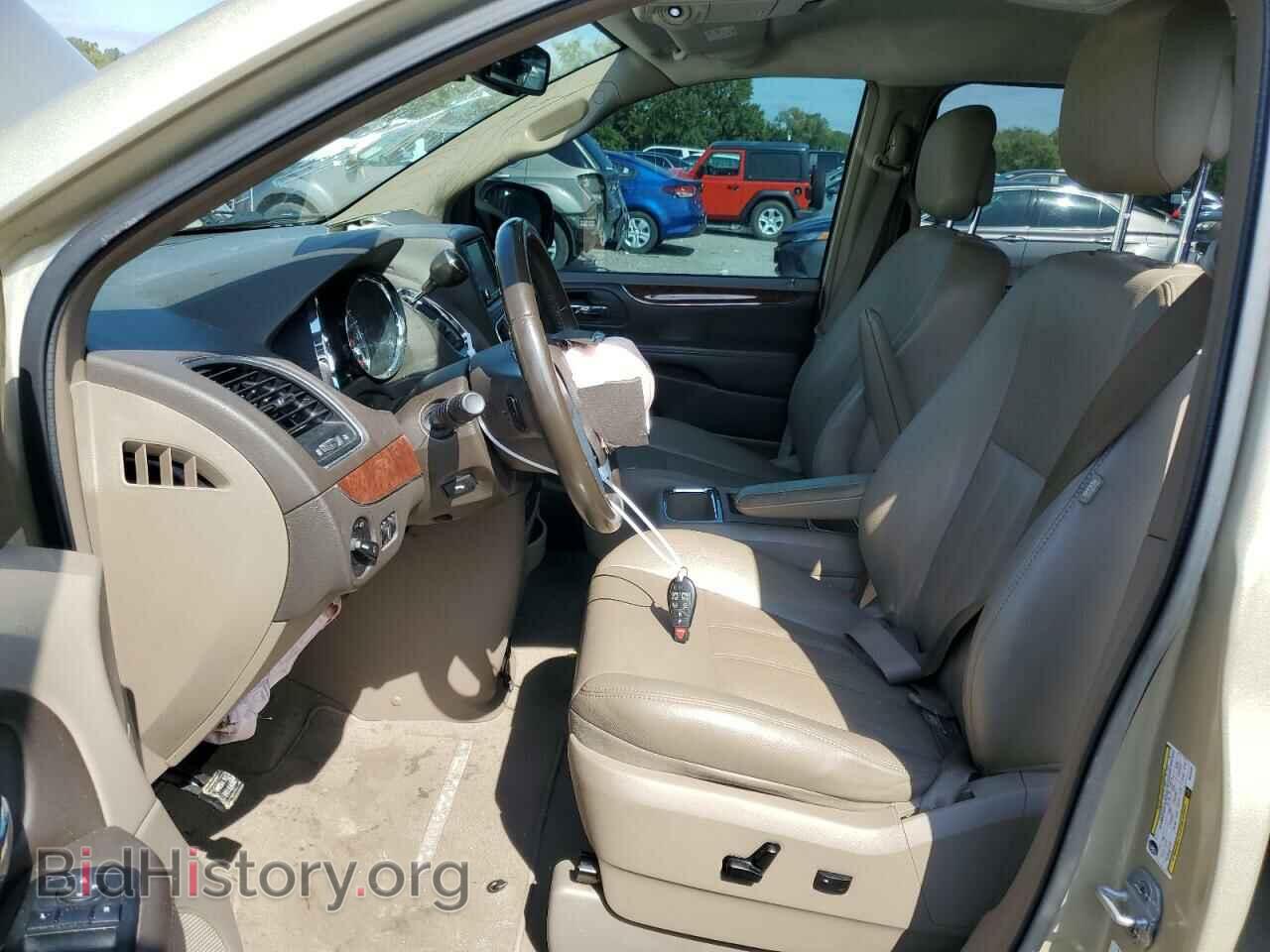 2011 CHRYSLER MINIVAN - VIN: 2A4RR8DG4BR745257 - Фото 7