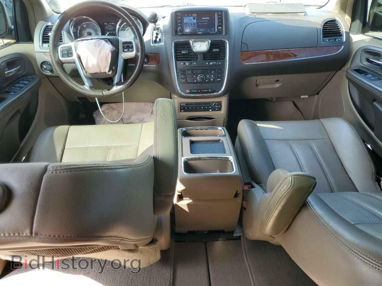 2011 CHRYSLER MINIVAN - VIN: 2A4RR8DG4BR745257 - Фото 8
