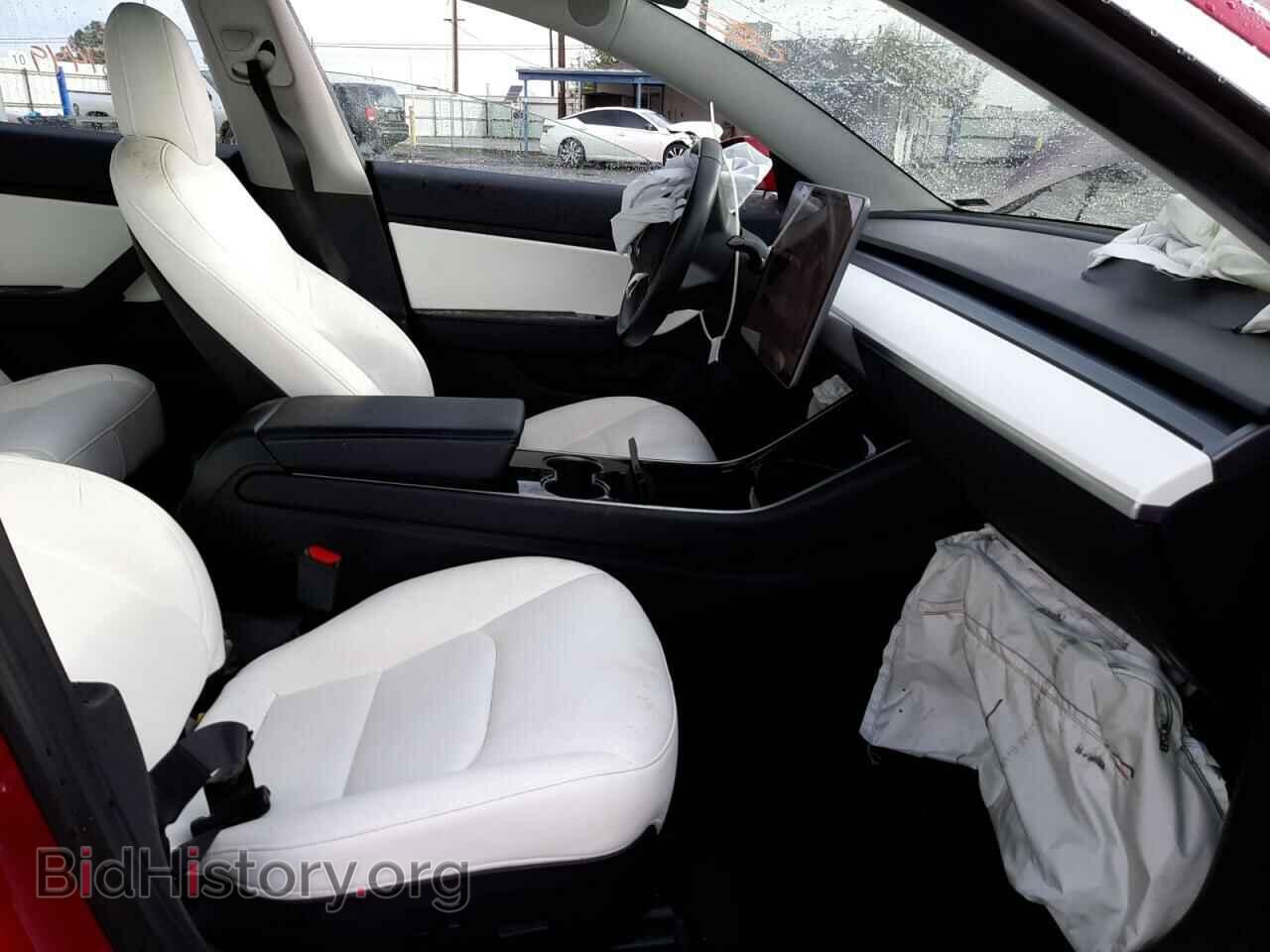 2018 TESLA MODEL 3 - VIN: 5YJ3E1EA3JF169664 - Photo 5