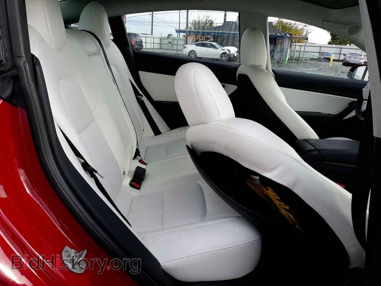 2018 TESLA MODEL 3 - VIN: 5YJ3E1EA3JF169664 - Photo 6