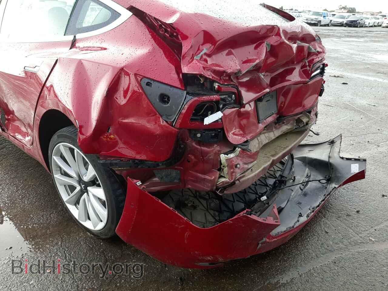 2018 TESLA MODEL 3 - VIN: 5YJ3E1EA3JF169664 - Photo 9