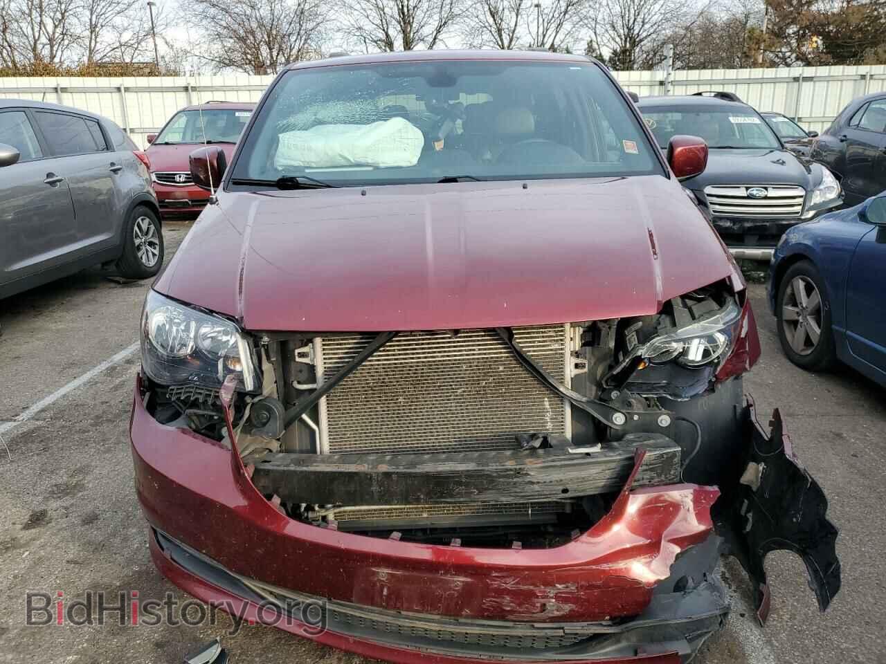 2018 DODGE CARAVAN - VIN: 2C4RDGEG7JR345382 - Фото 5