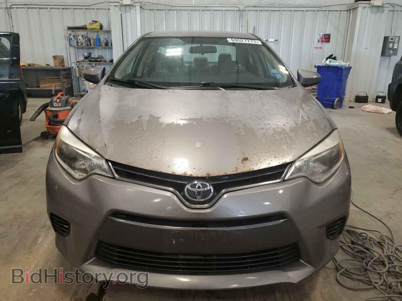 2015 TOYOTA COROLLA - VIN: 2T1BPRHE2FC420155 - Фото 5