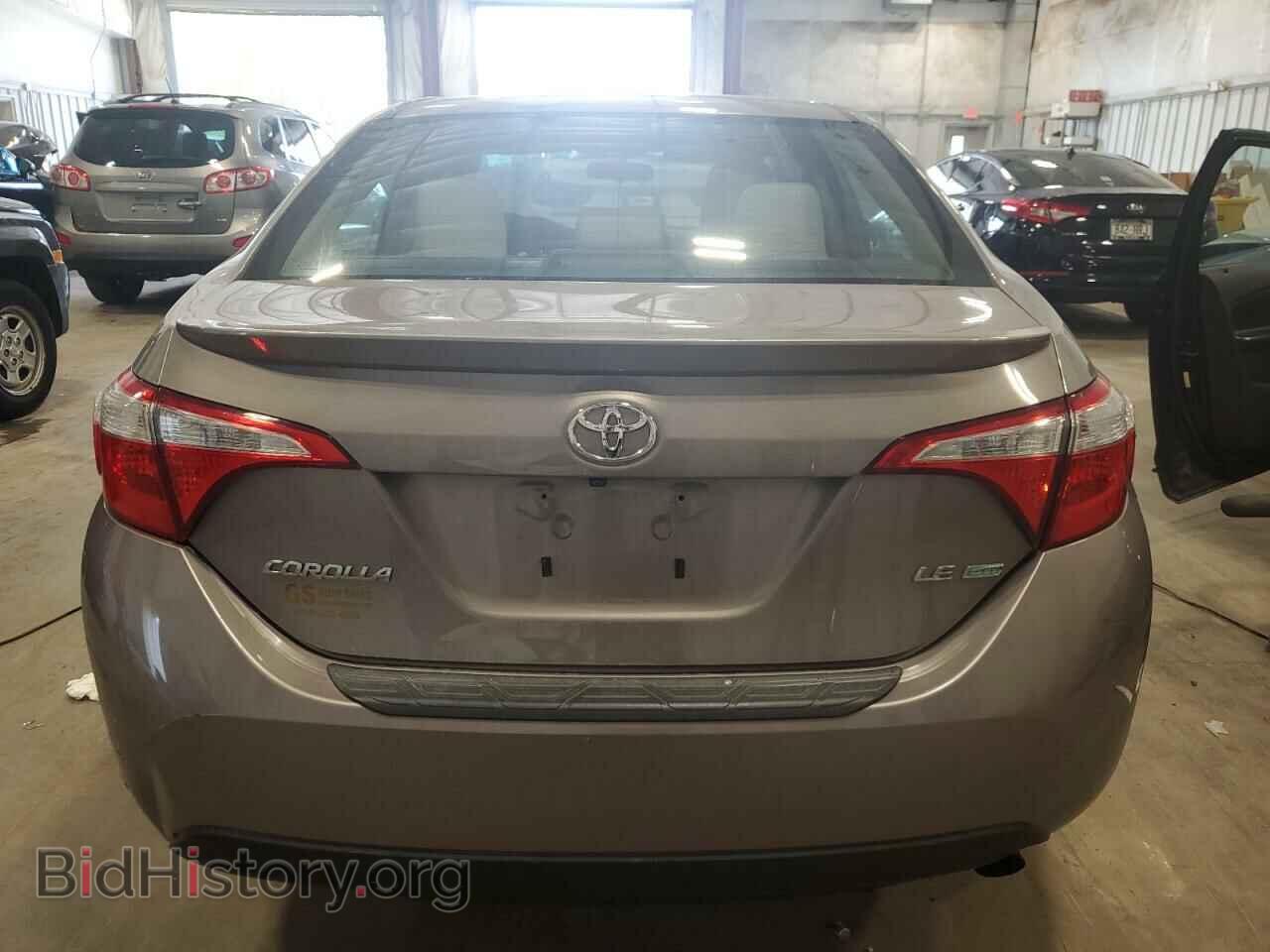 2015 TOYOTA COROLLA - VIN: 2T1BPRHE2FC420155 - Фото 6