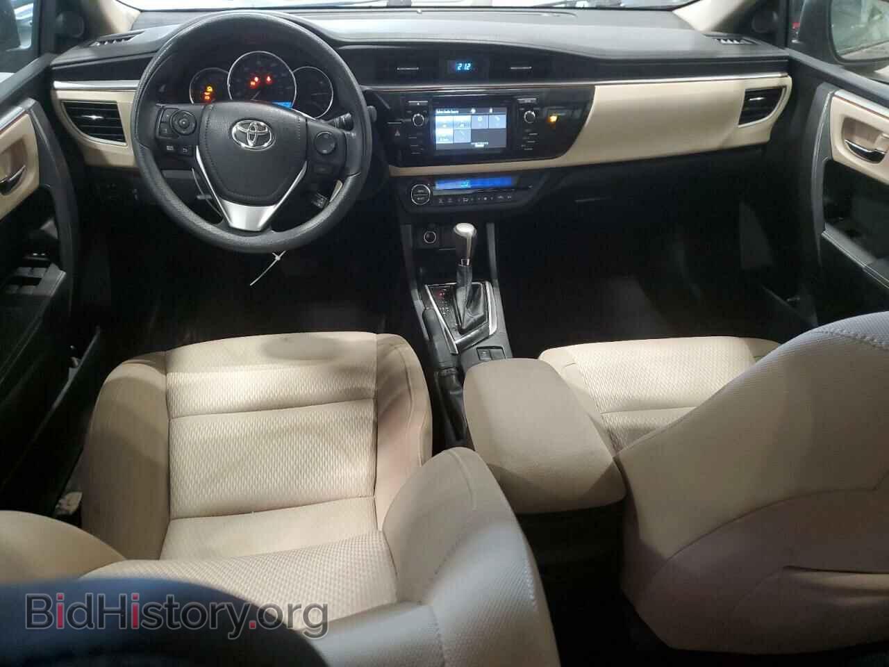 2015 TOYOTA COROLLA - VIN: 2T1BPRHE2FC420155 - Фото 8