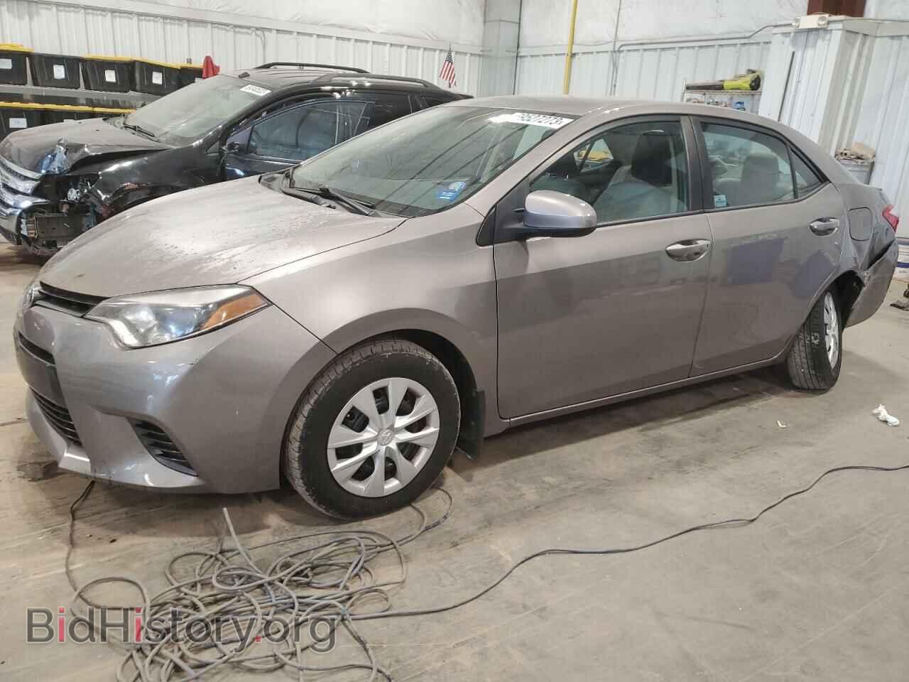 2015 TOYOTA COROLLA - VIN: 2T1BPRHE2FC420155 - Фото 9