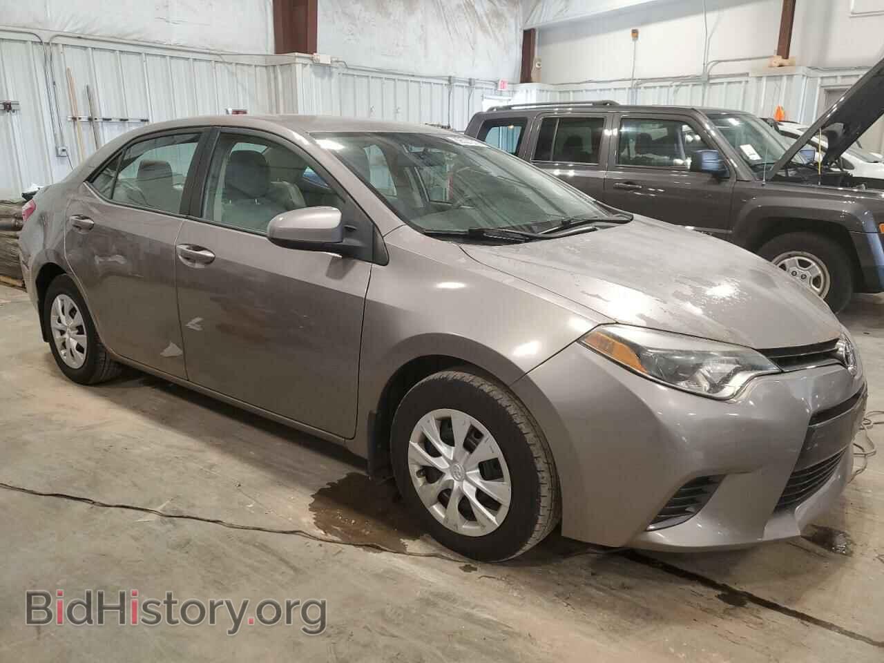 2015 TOYOTA COROLLA - VIN: 2T1BPRHE2FC420155 - Фото 10