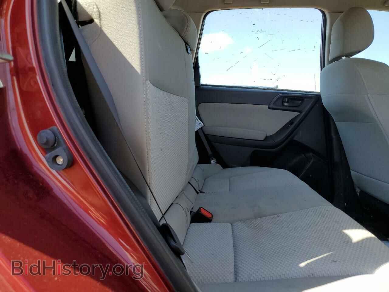 2016 SUBARU FORESTER - VIN: JF2SJAAC5GG535963 - Фото 10