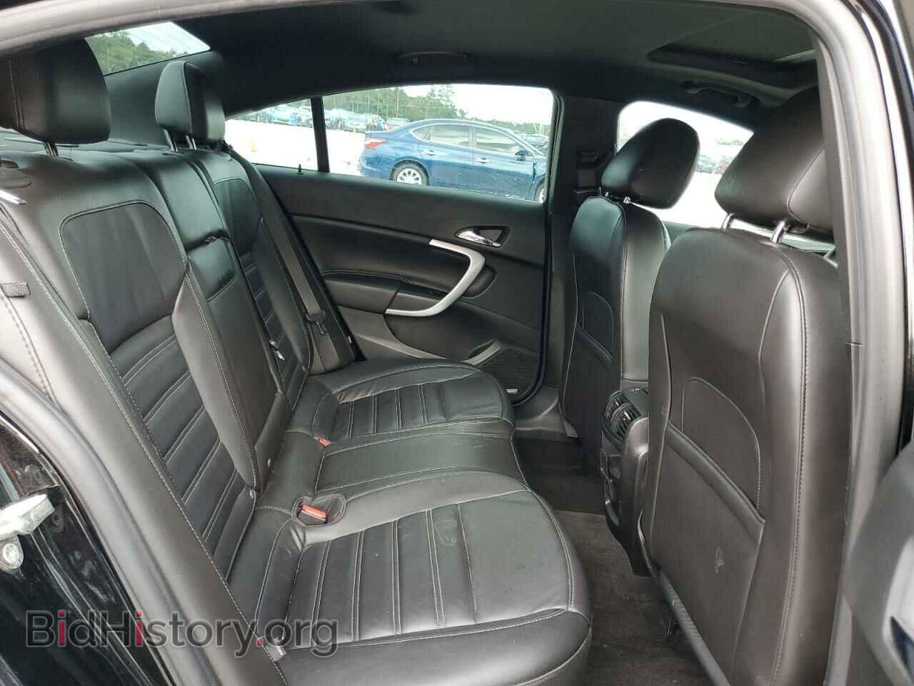 2015 BUICK REGAL - VIN: 2G4GT5GX7F9143687 - Фото 10
