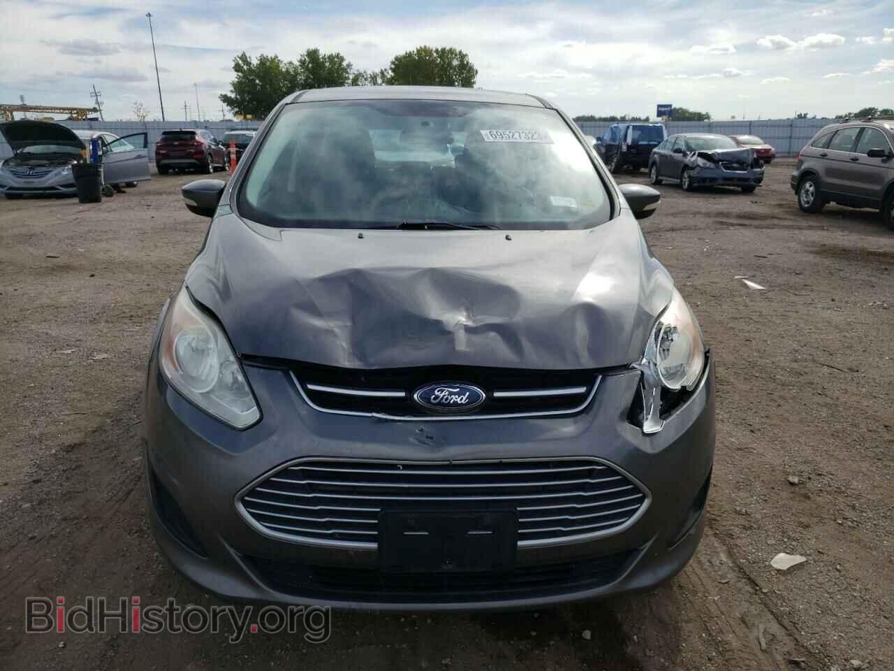 2013 FORD CMAX - VIN: 1FADP5AU5DL524671 - Фото 5