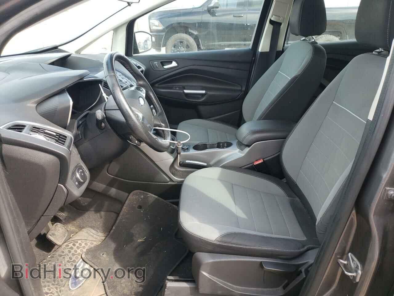 2013 FORD CMAX - VIN: 1FADP5AU5DL524671 - Фото 7