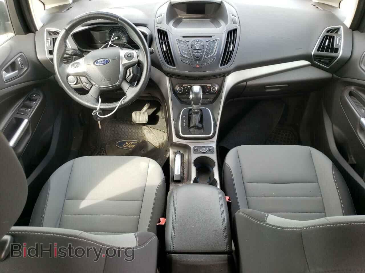 2013 FORD CMAX - VIN: 1FADP5AU5DL524671 - Фото 8