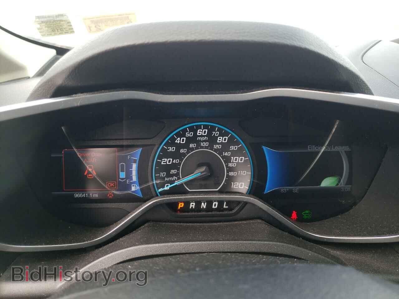 2013 FORD CMAX - VIN: 1FADP5AU5DL524671 - Фото 9