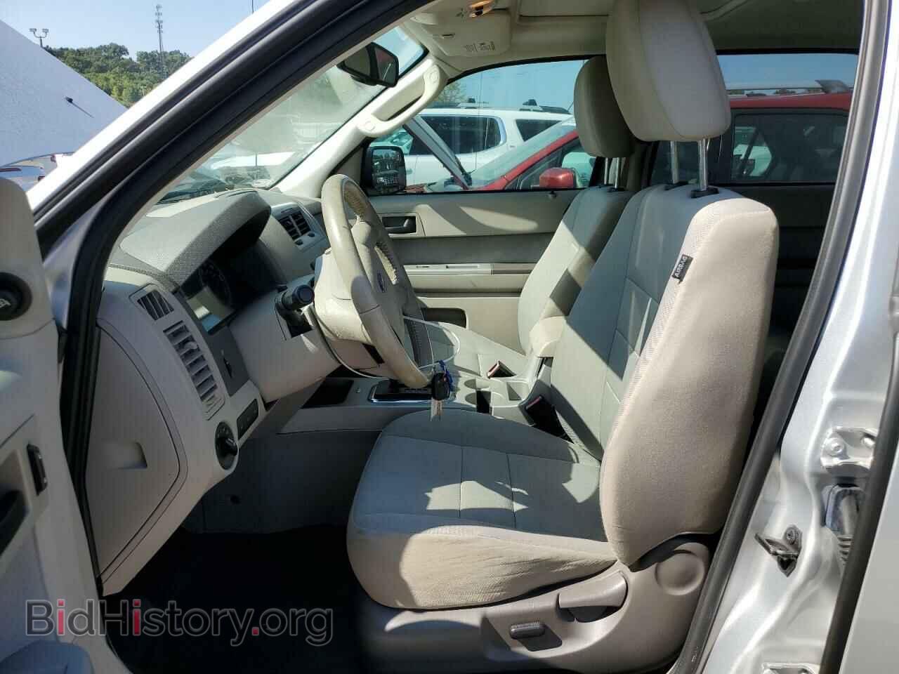2012 FORD ESCAPE - VIN: 1FMCU0DG3CKC13828 - Фото 7