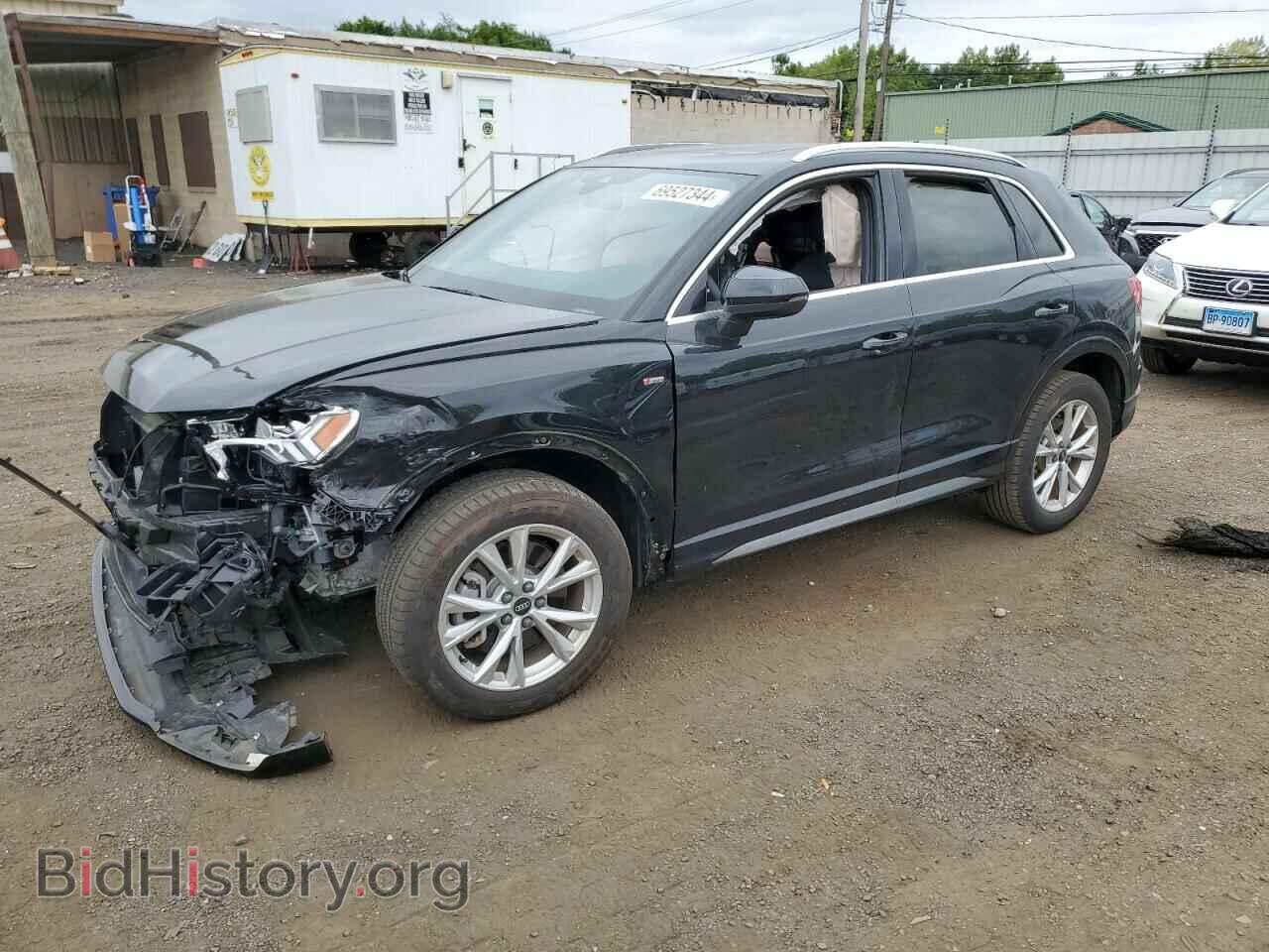 Photo WA1EECF34M1089575 - AUDI Q3 2021