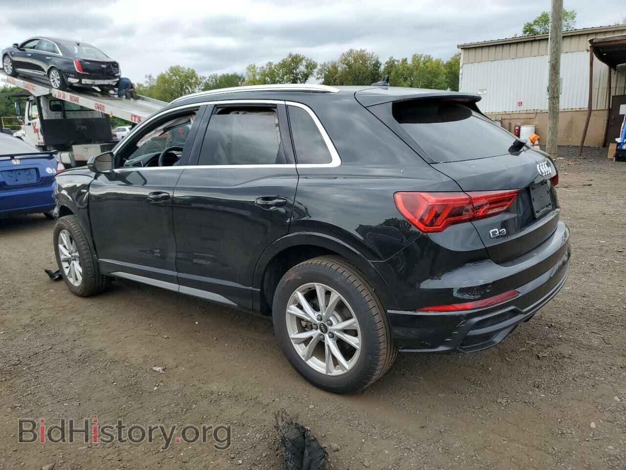 2021 AUDI Q3 - VIN: WA1EECF34M1089575 - Фото 2
