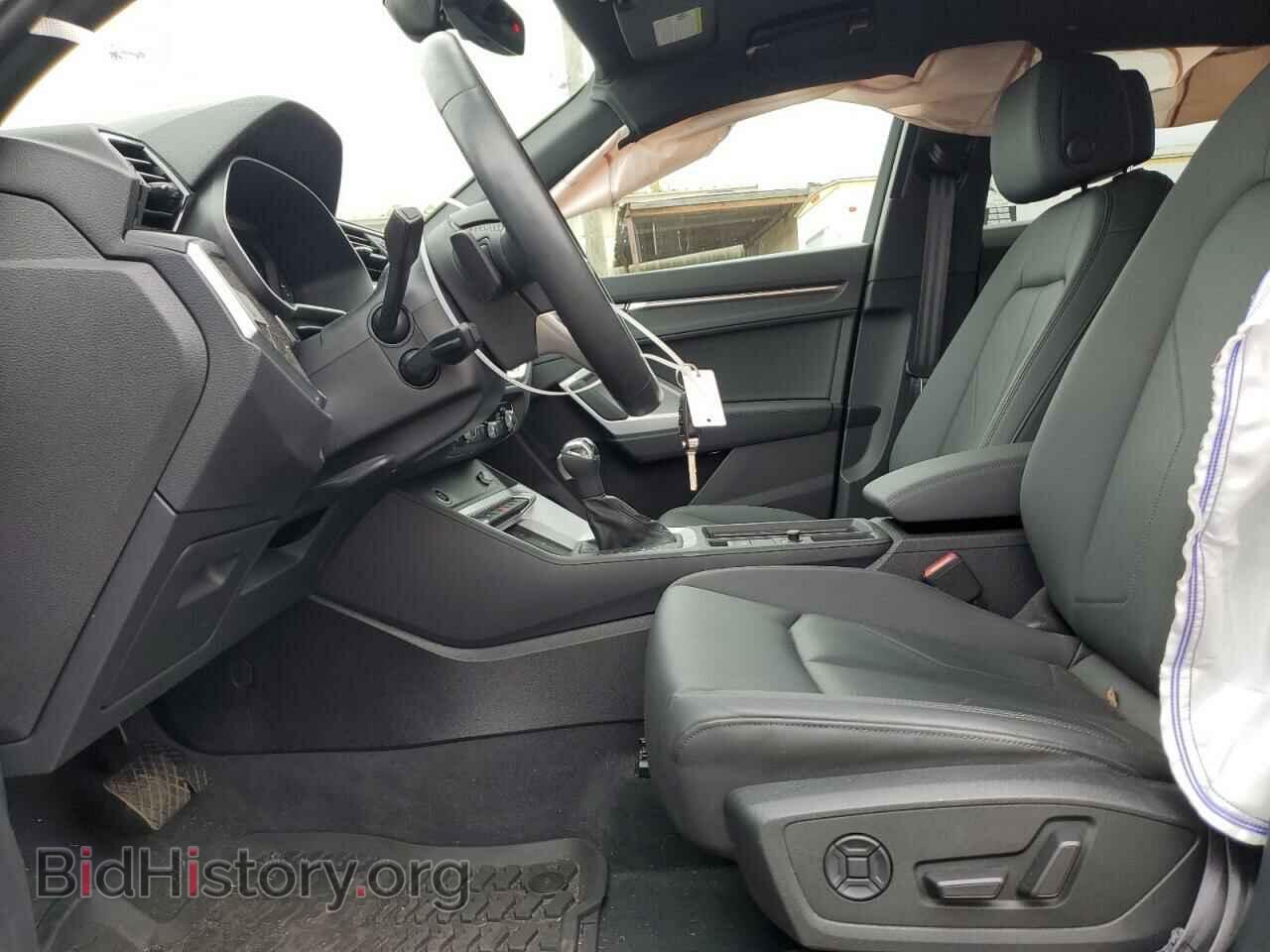2021 AUDI Q3 - VIN: WA1EECF34M1089575 - Фото 7