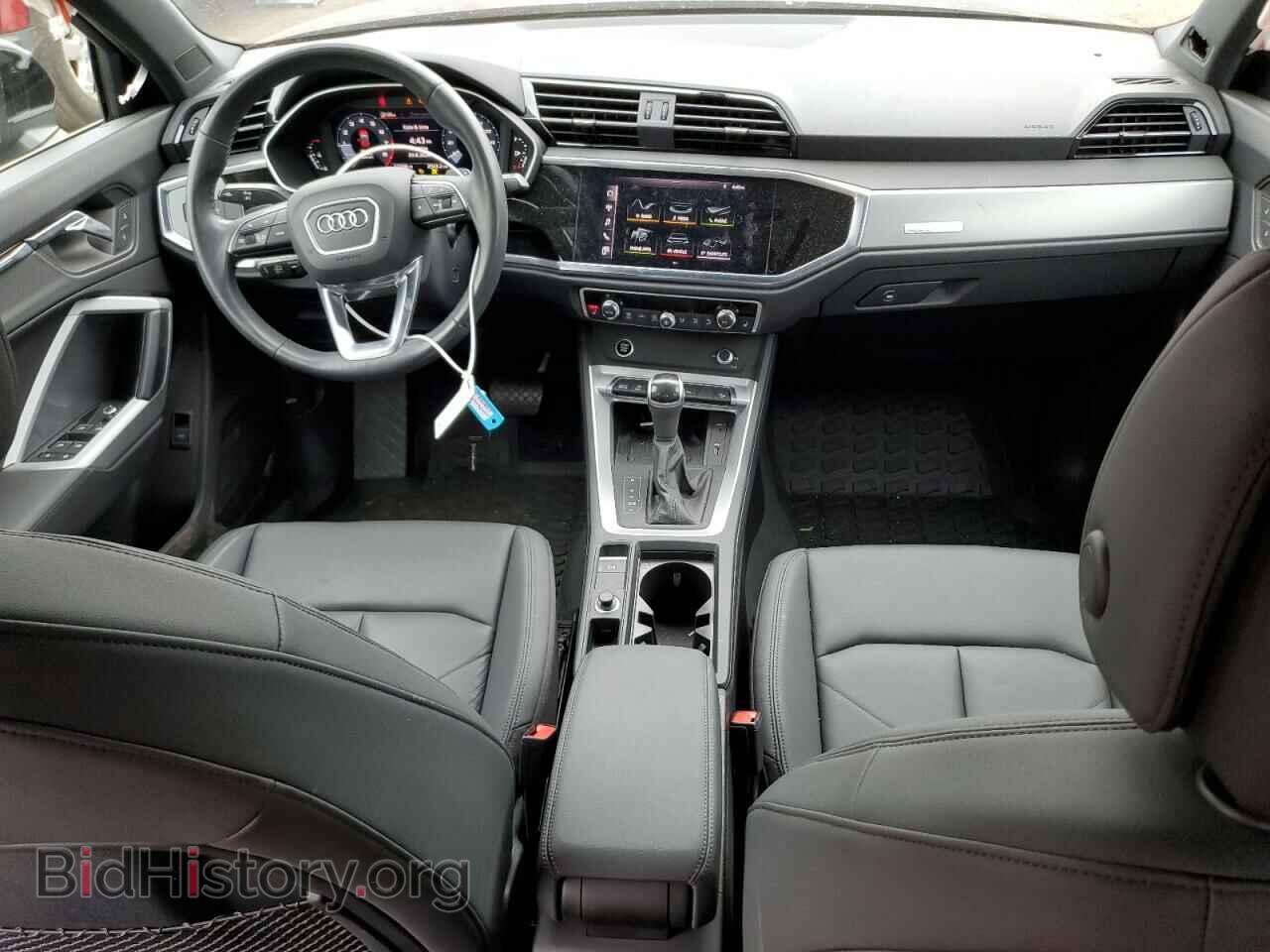 2021 AUDI Q3 - VIN: WA1EECF34M1089575 - Фото 8