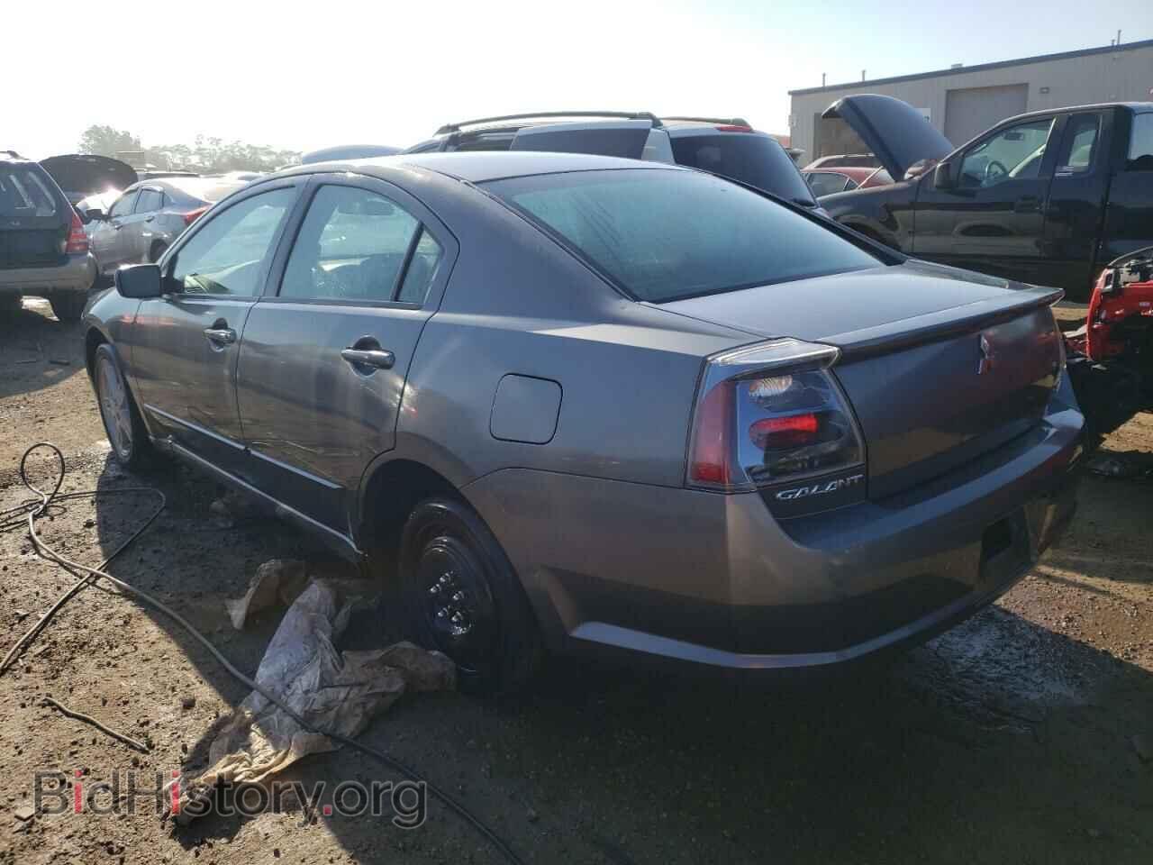 2006 MITSUBISHI GALANT - VIN: 4A3AB76S56E052152 - Фото 2