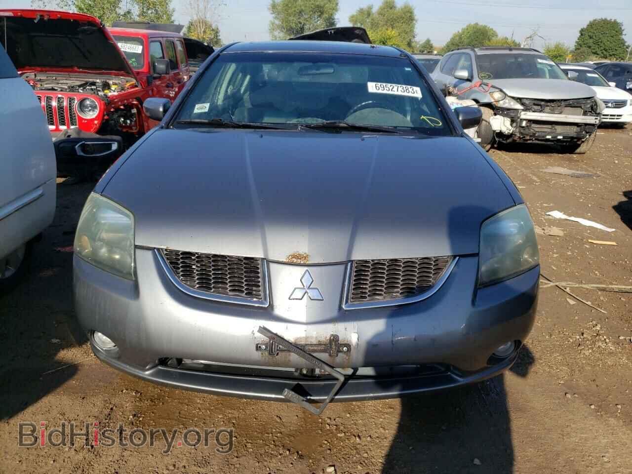 2006 MITSUBISHI GALANT - VIN: 4A3AB76S56E052152 - Фото 5