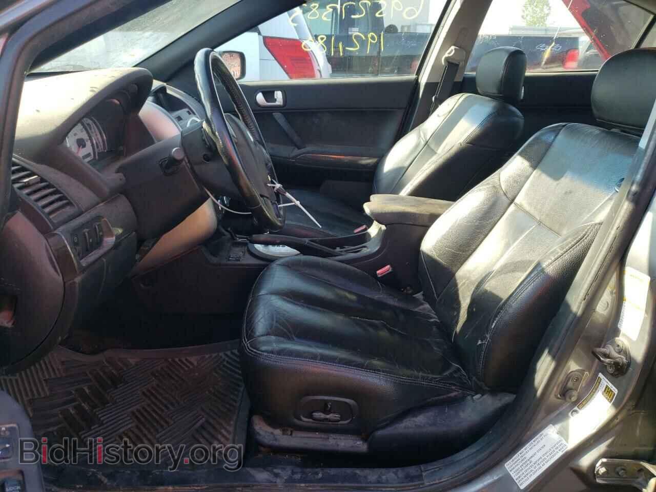 2006 MITSUBISHI GALANT - VIN: 4A3AB76S56E052152 - Фото 7