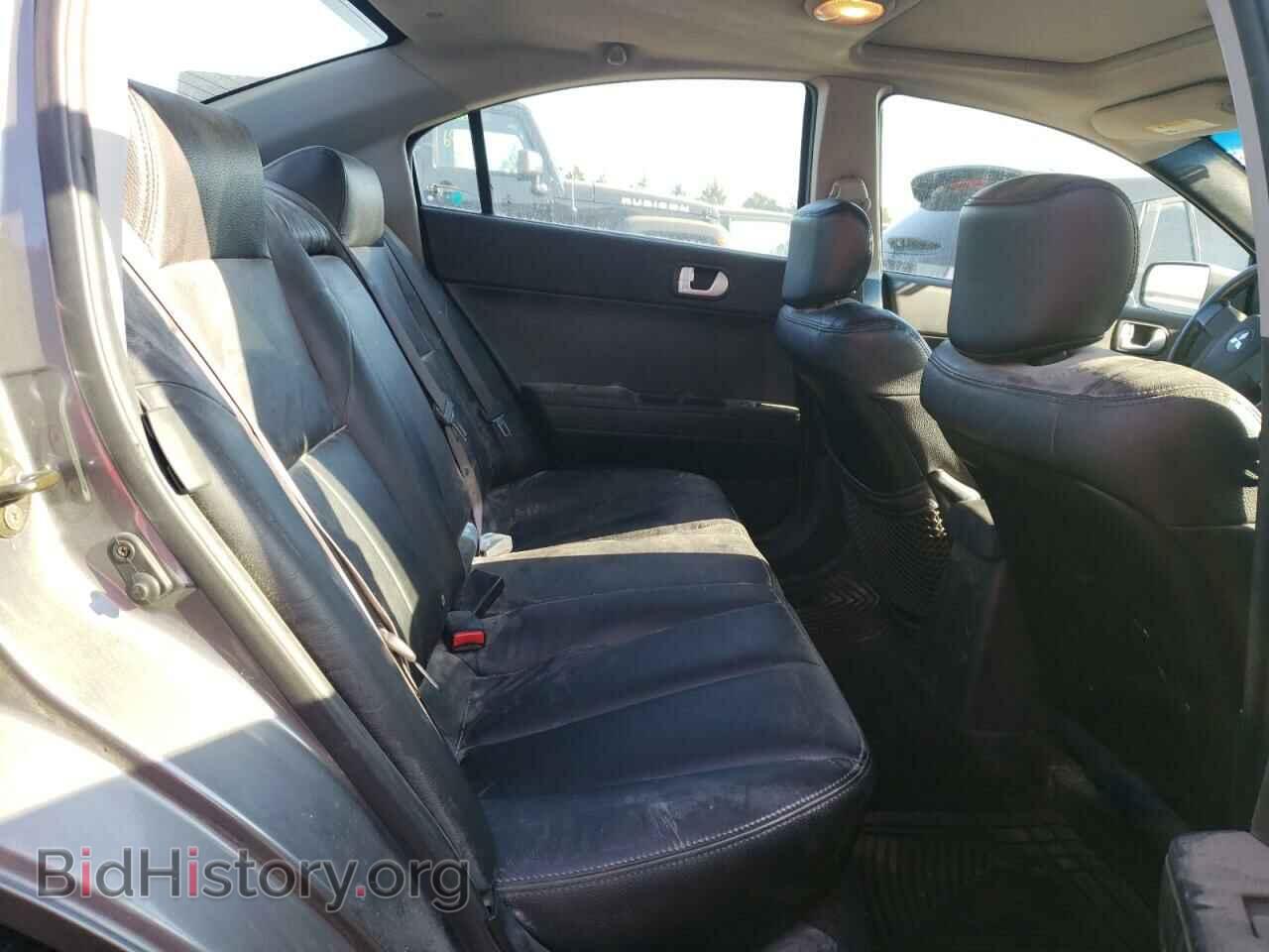 2006 MITSUBISHI GALANT - VIN: 4A3AB76S56E052152 - Фото 10