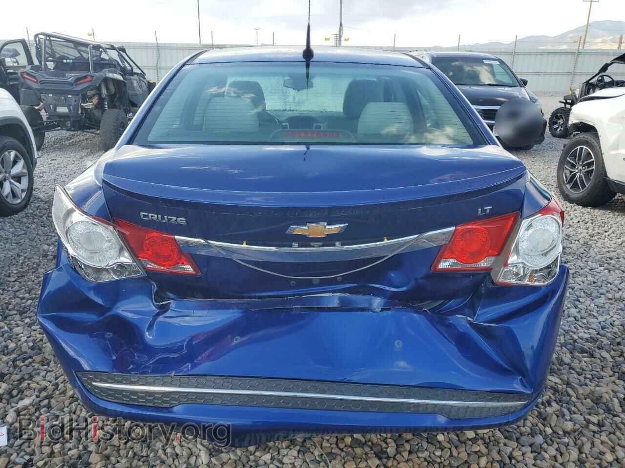 2012 CHEVROLET CRUZE - VIN: 1G1PF5SC6C7390219 - Фото 6