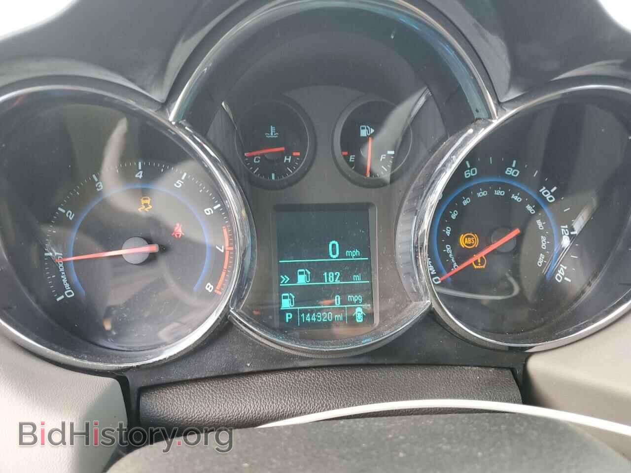 2012 CHEVROLET CRUZE - VIN: 1G1PF5SC6C7390219 - Фото 9