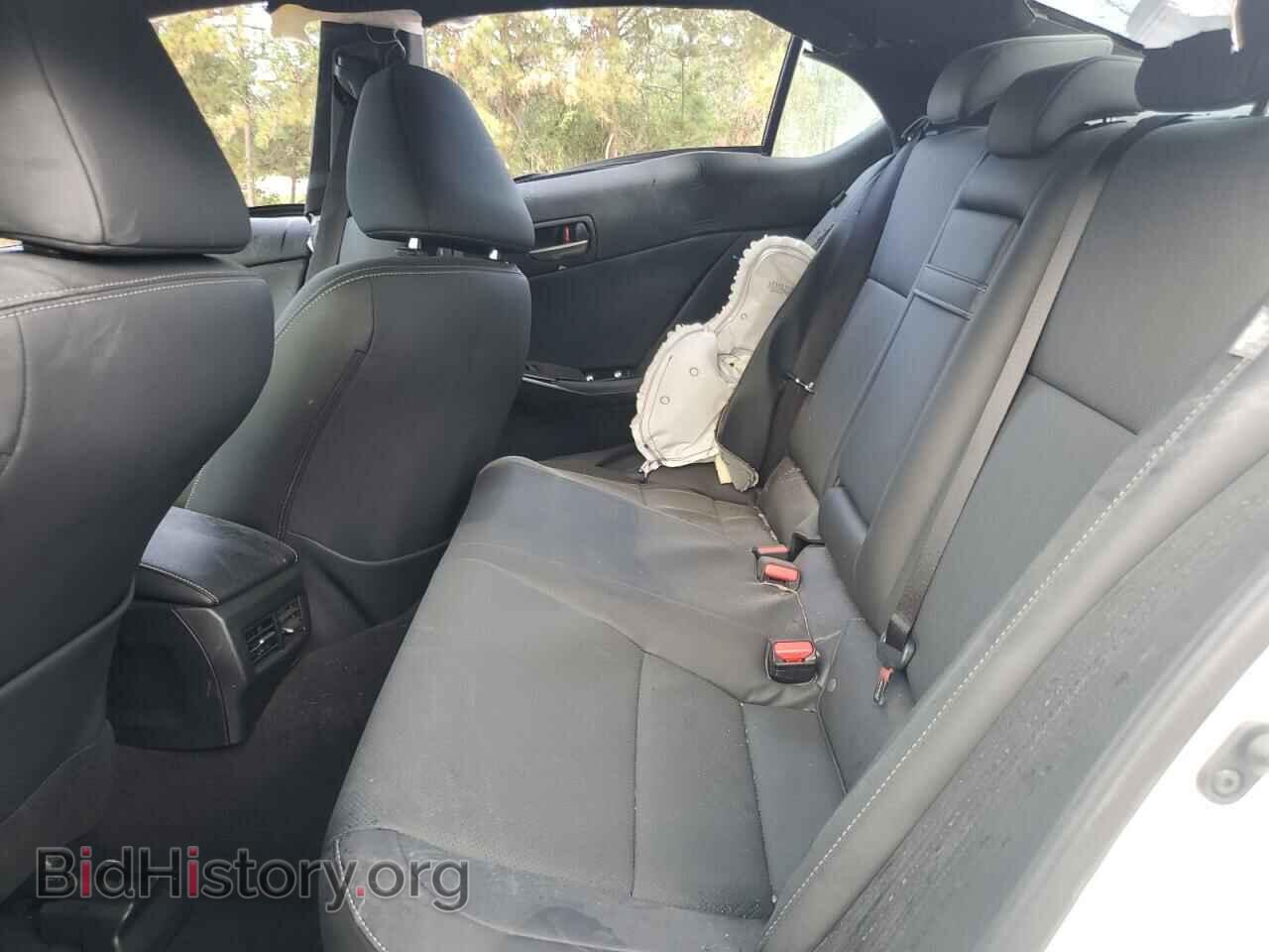 2021 LEXUS IS - VIN: JTHCA1D20M5117483 - Photo 10