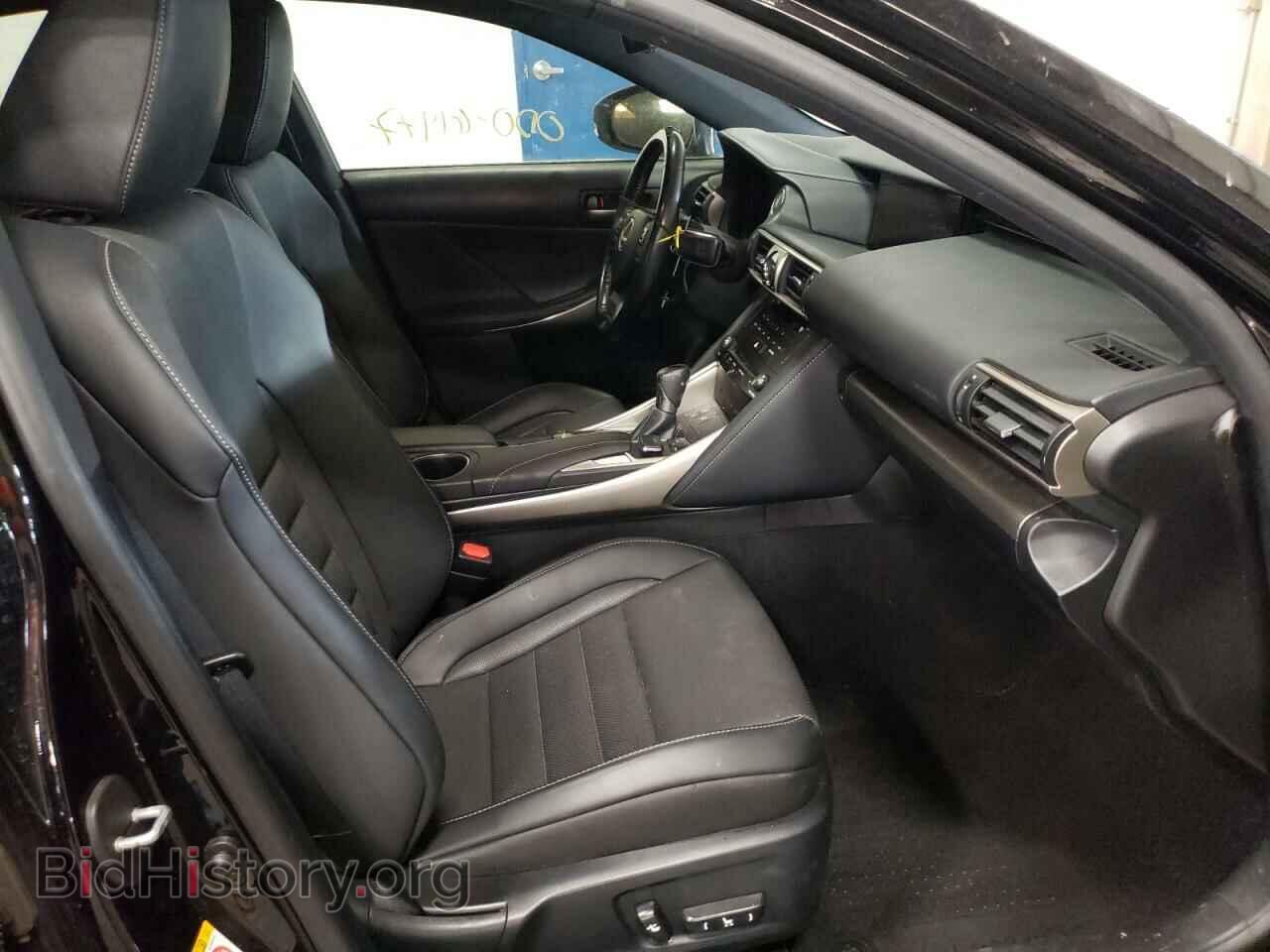 2017 LEXUS IS - VIN: JTHCE1D20H5013666 - Фото 5