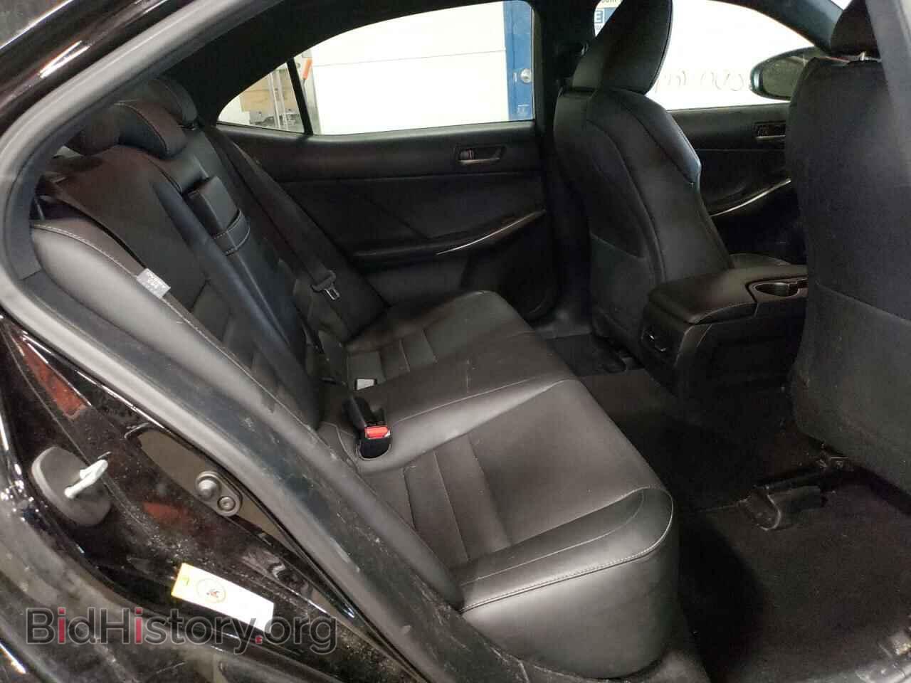 2017 LEXUS IS - VIN: JTHCE1D20H5013666 - Фото 6