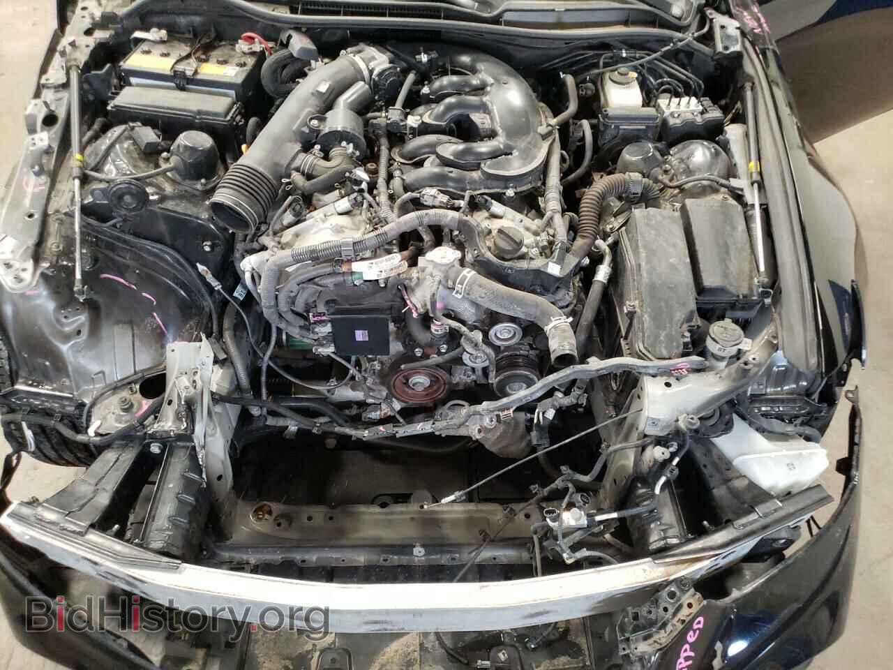 2017 LEXUS IS - VIN: JTHCE1D20H5013666 - Фото 7